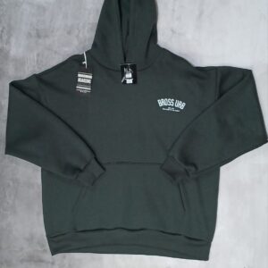 Canguro frisa estampa bross urb