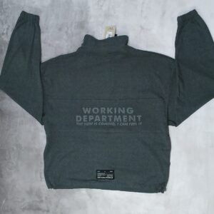 Buzo medio cierre VAD