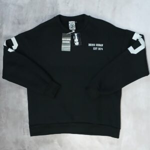 Buzo bross c/redondo est espalda