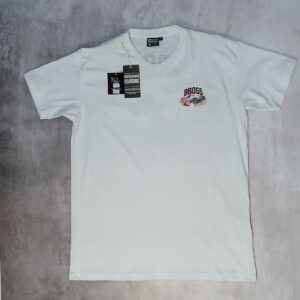 Remera bross oversize